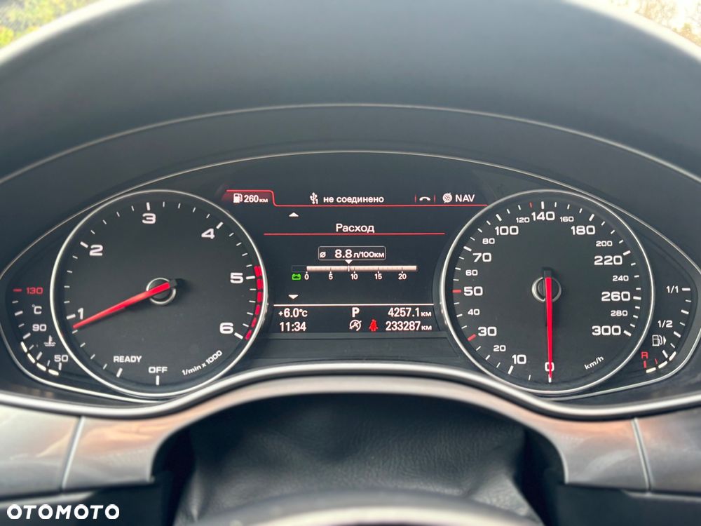 Audi A6 Avant 3.0 TDI quattro S tronic - 24