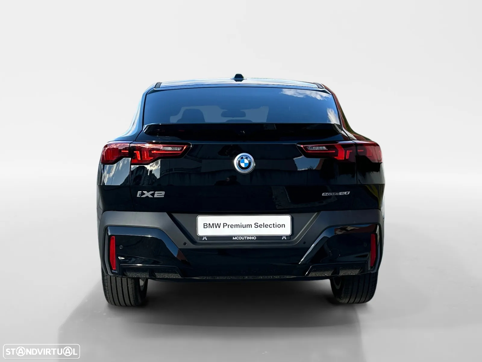 BMW iX2 eDrive20 - 5
