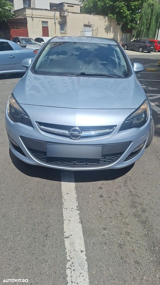 Opel Astra 1.4 Turbo ECOTEC Start/Stop Enjoy - 8