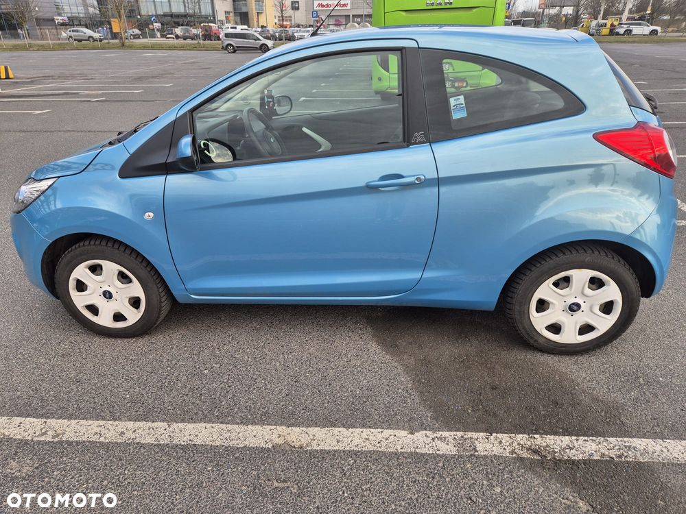 Ford KA 1.2 Trend - 4