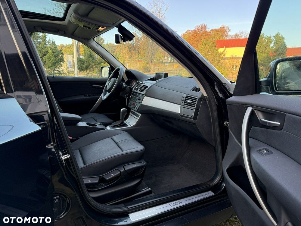 BMW X3 xDrive30d - 23