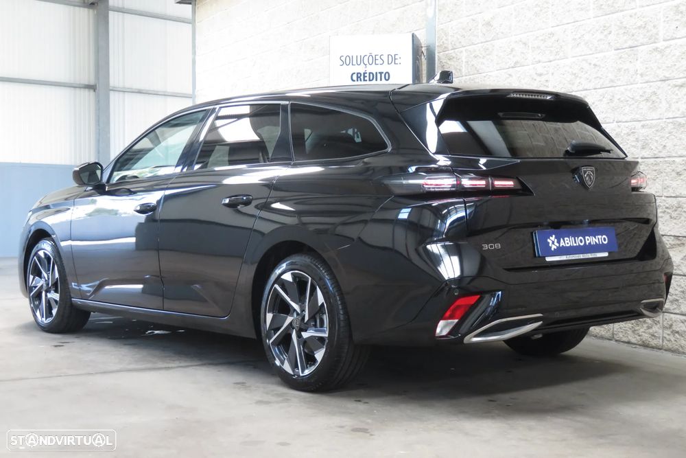 Peugeot 308 SW 1.5 BlueHDi Allure Pack EAT8 - 3