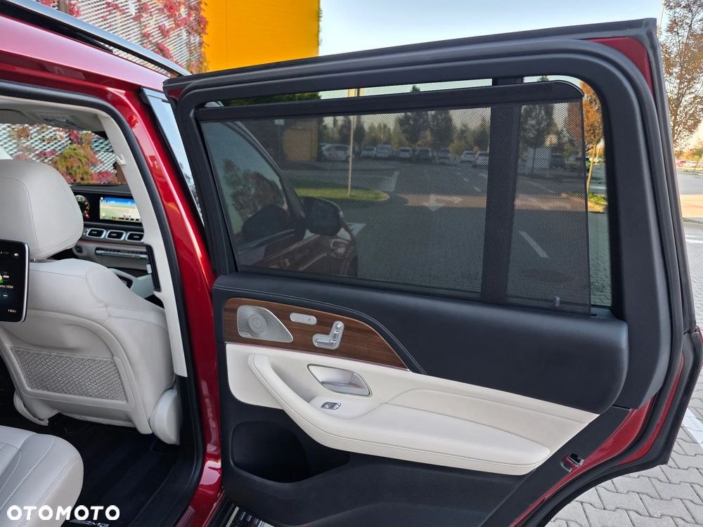 Mercedes-Benz GLS AMG 63 4-Matic+ - 31