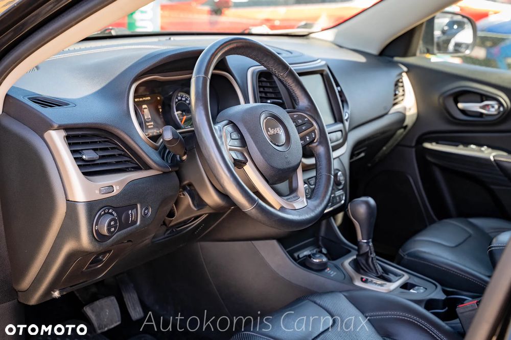 Jeep Cherokee 2.0 MJD Active Drive II Limited - 12