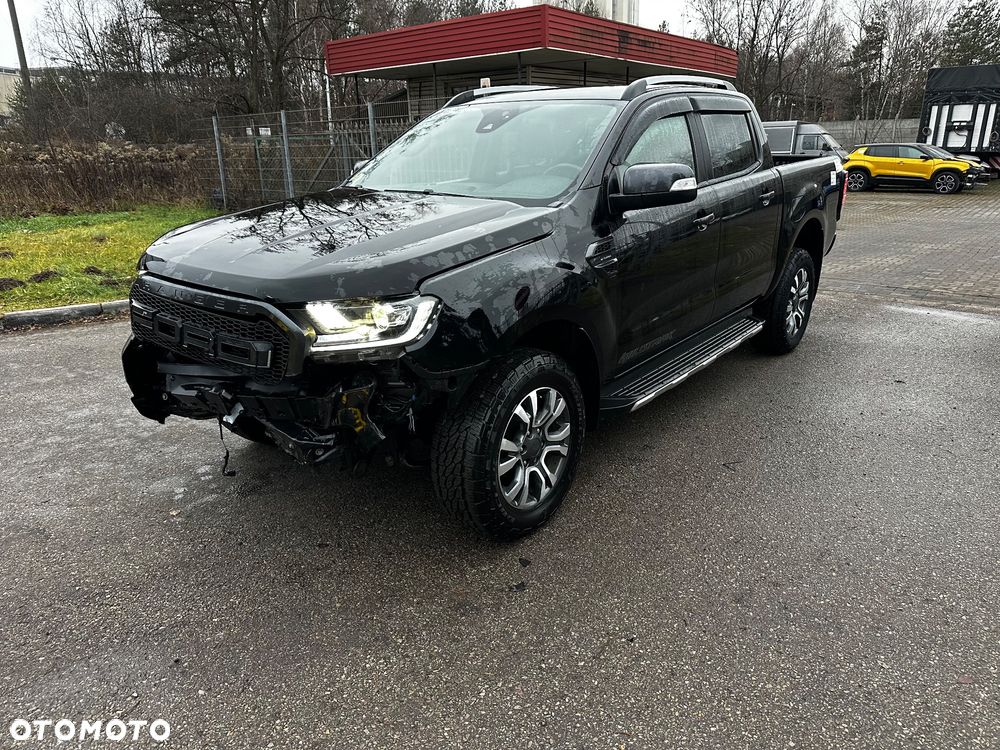 Ford Ranger 2,0 l EcoBlue Autm Wildtrak