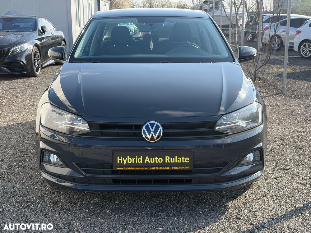Volkswagen Polo 1.0 Trendline - 7
