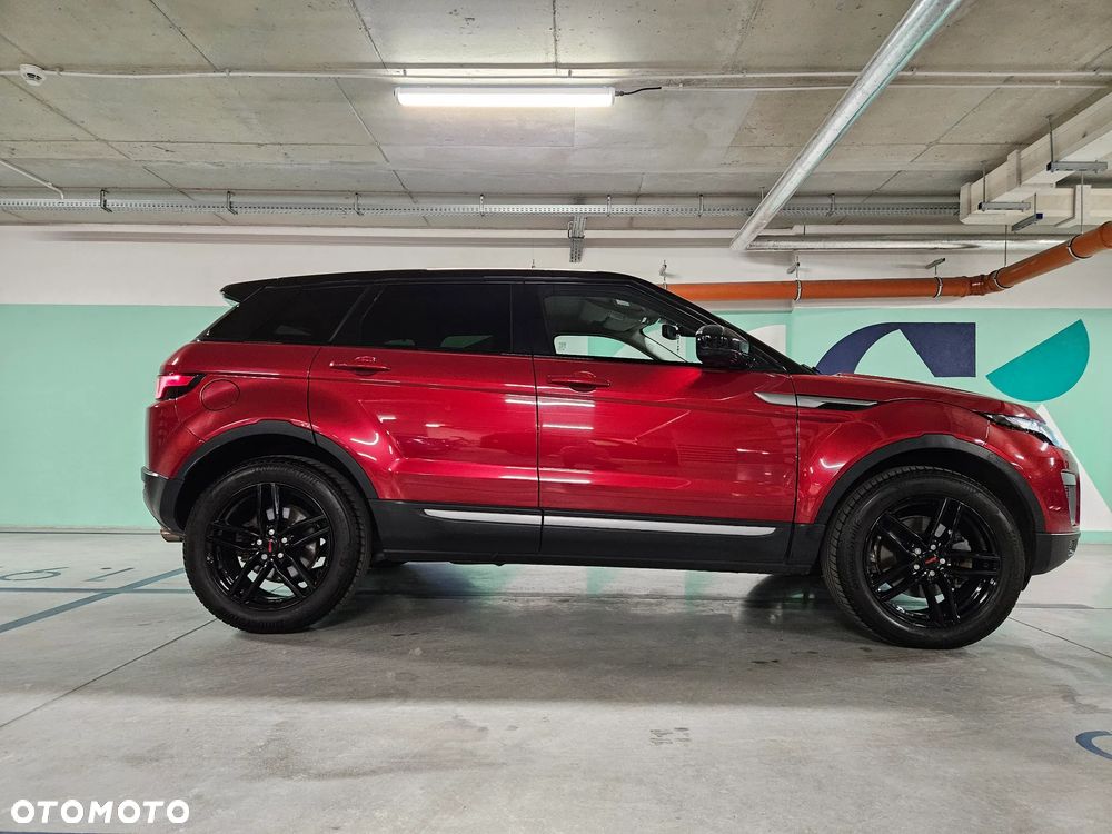 Land Rover Range Rover Evoque 2.0TD4 Pure - 1