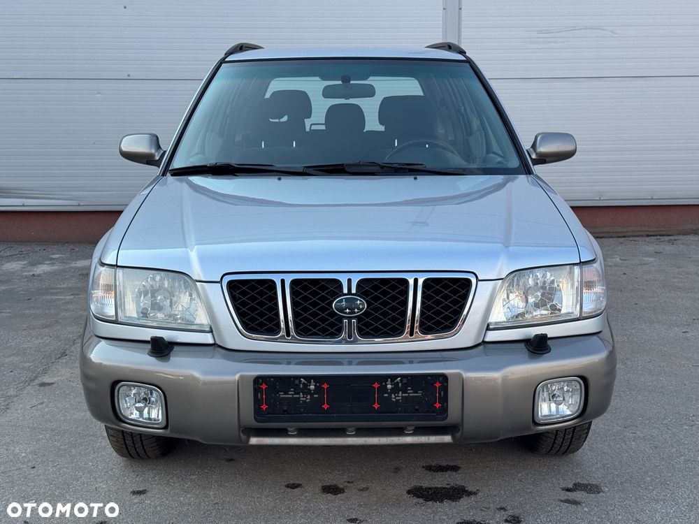 Subaru Forester 2.0GL 16v 4x4 - 9