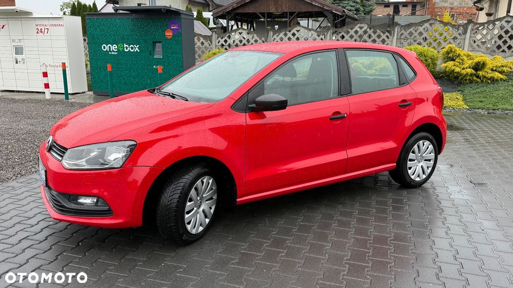 Volkswagen Polo 1.0 (Blue Motion Technology) Trendline - 13