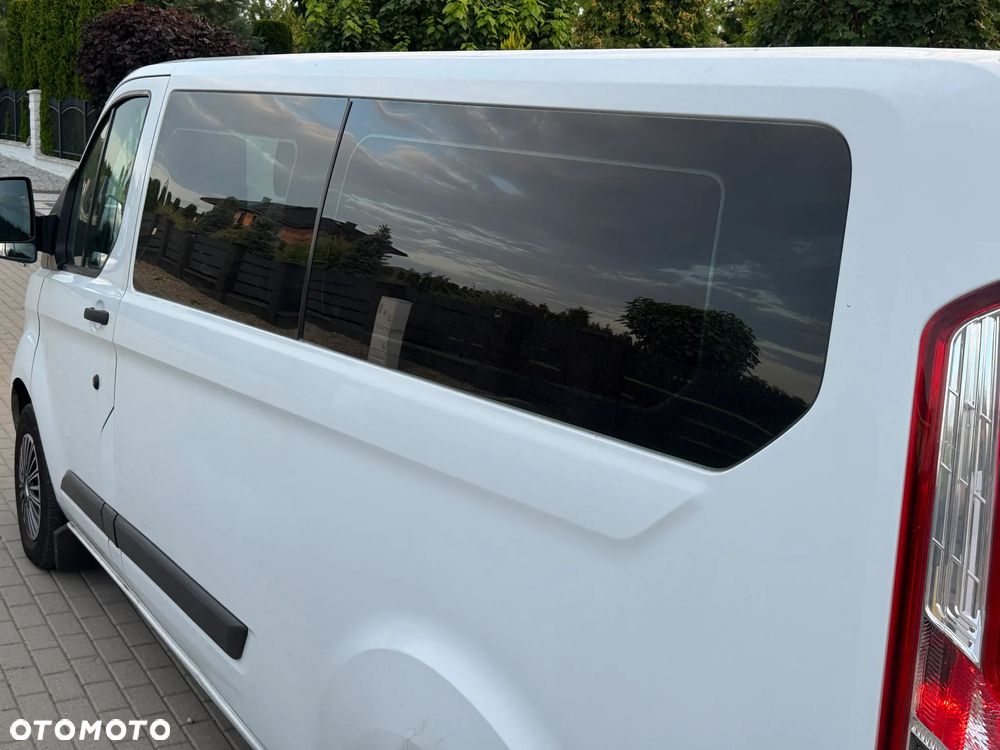 Ford TRANSIT CUSTOM - 34