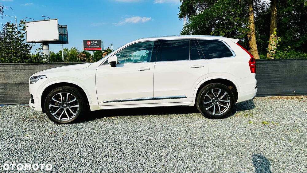 Volvo XC 90 D5 SCR AWD Inscription - 5