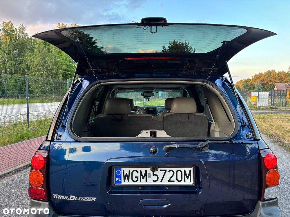 Chevrolet Trailblazer - 6