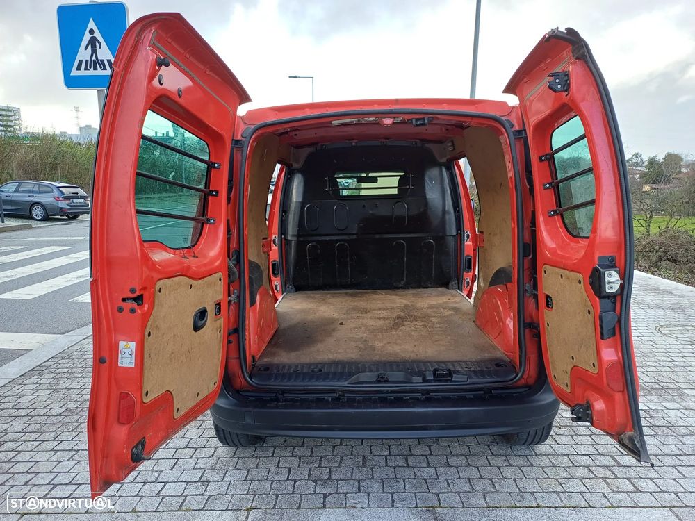 Renault KANGOO MAXI 1.5 DCI 90 CV - NACIONAL - 1 DONO - 33