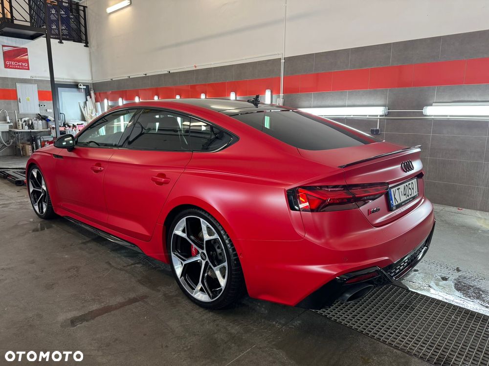 Audi RS5 Sportback Quattro Tiptronic - 4