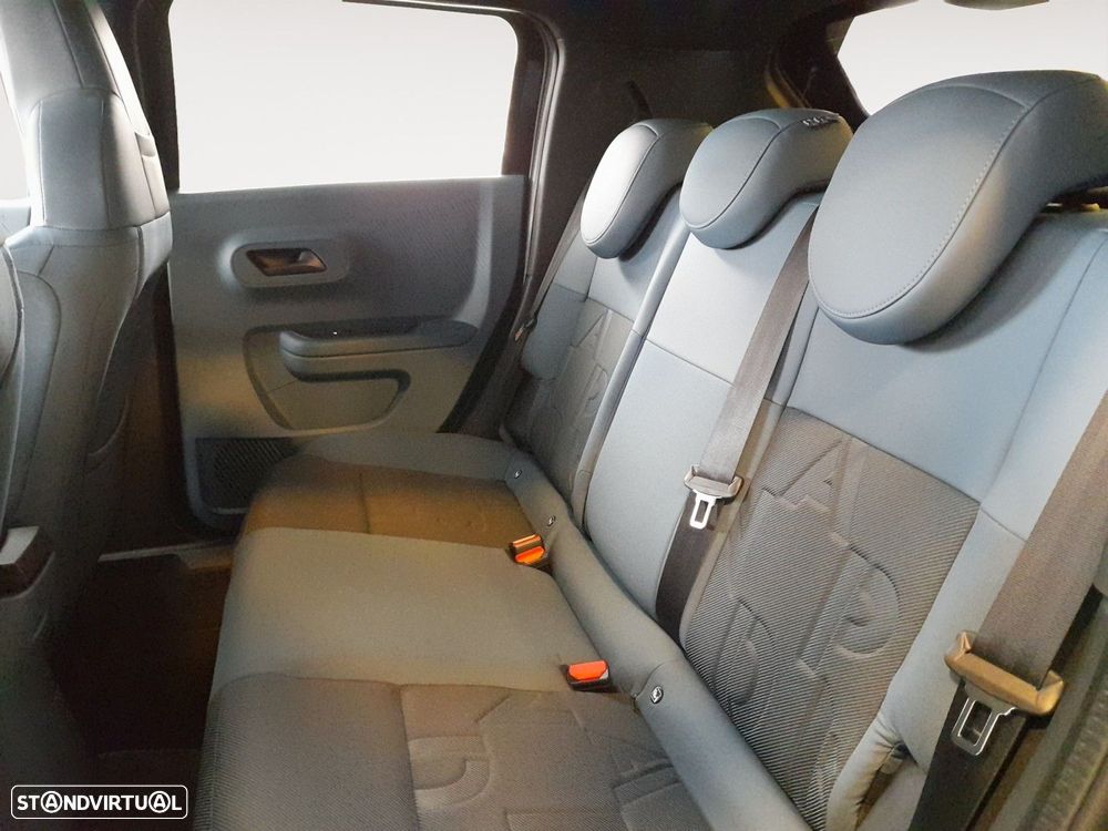 Fiat Grande Panda 1.2 Hybrid Icon eDCT - 14