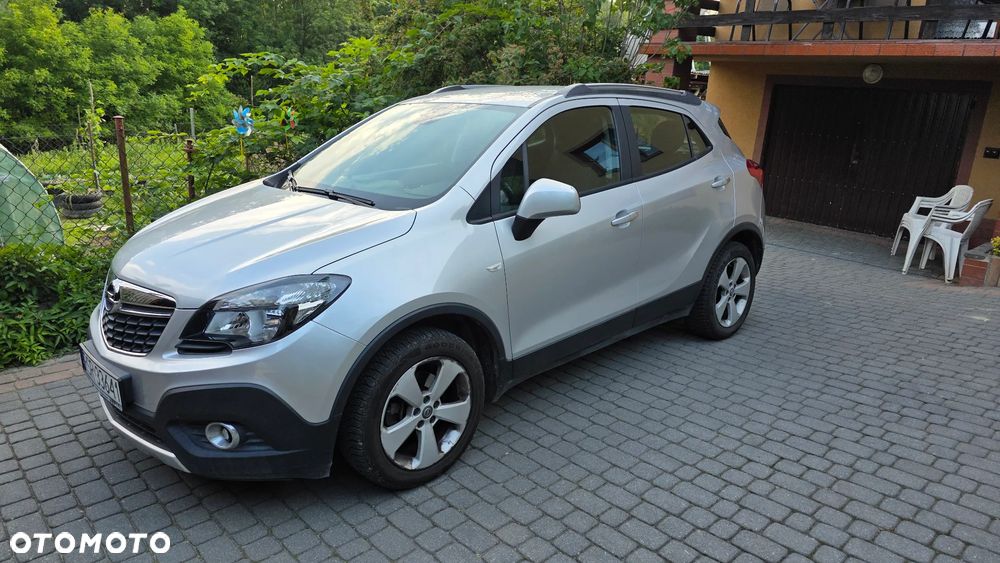 Opel Mokka 1.6 CDTI Cosmo S&S - 2