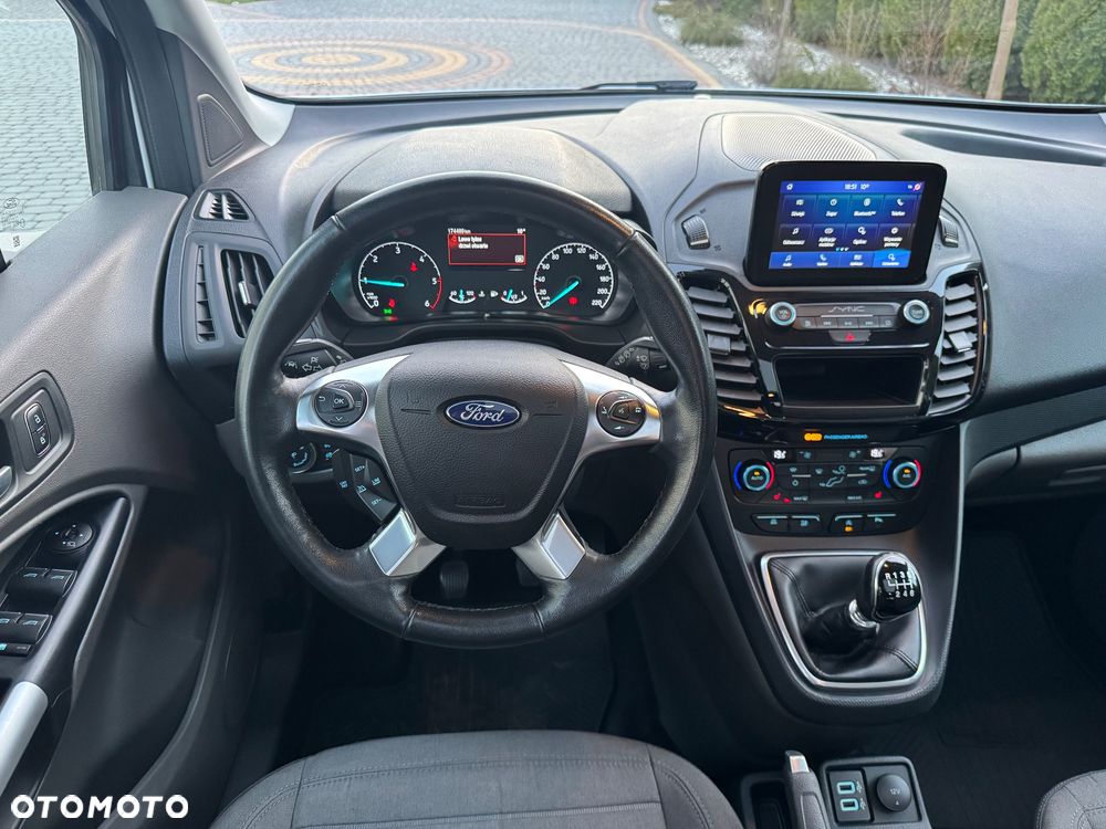 Ford Tourneo Connect 1.5 EcoBlue Titanium - 26