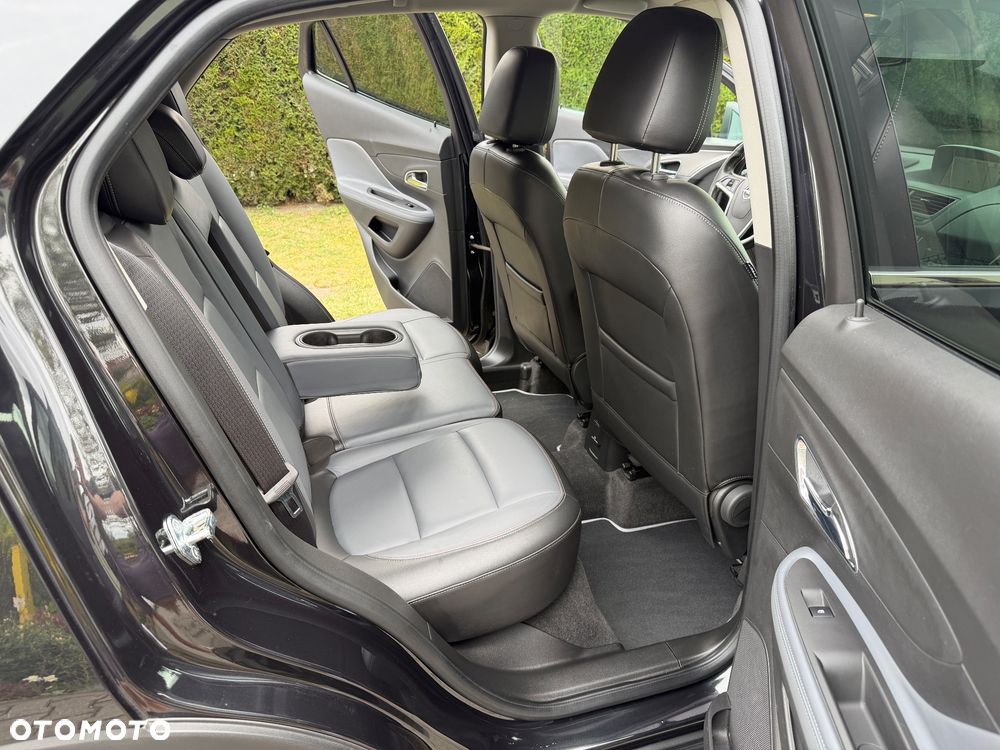 Opel Mokka 1.4 Turbo ecoFLEX Start/Stop 4x4 Innovation - 28