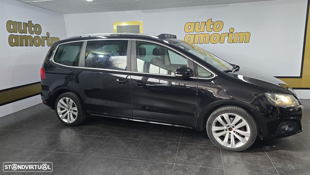 SEAT Alhambra 2.0 TDI Style - 3