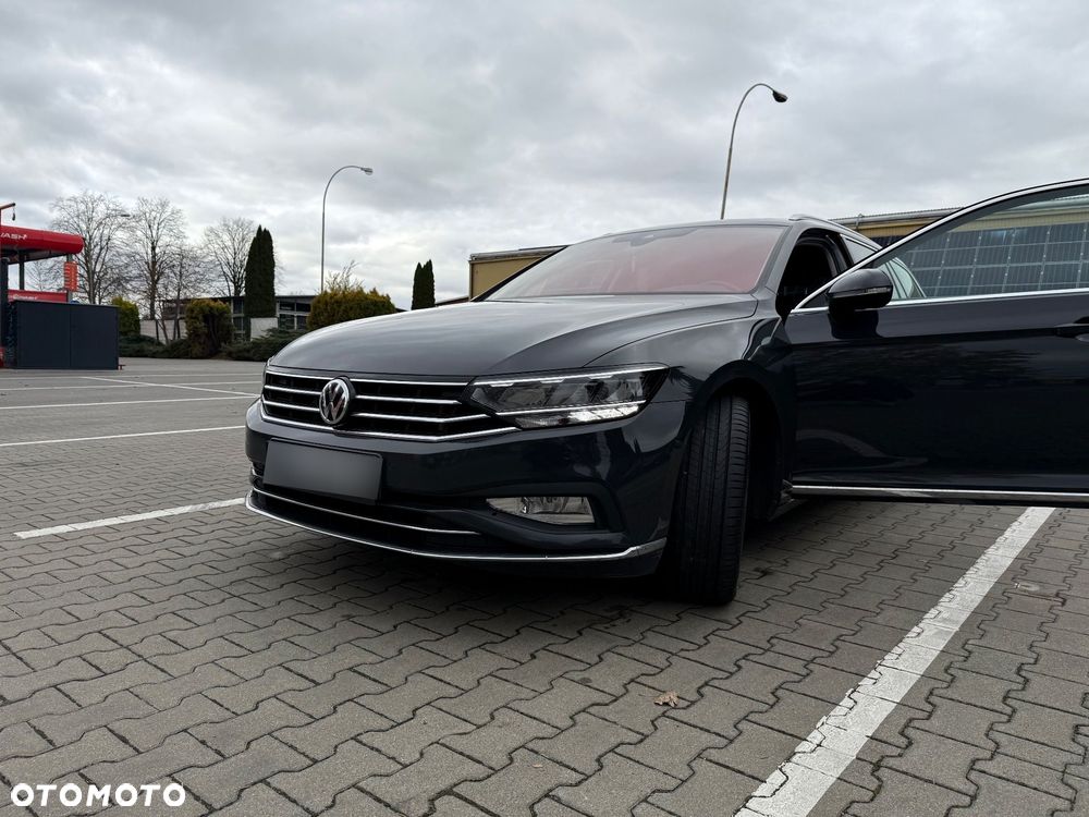 Volkswagen Passat Variant 2.0 TDI BMT Highline DSG7 - 28