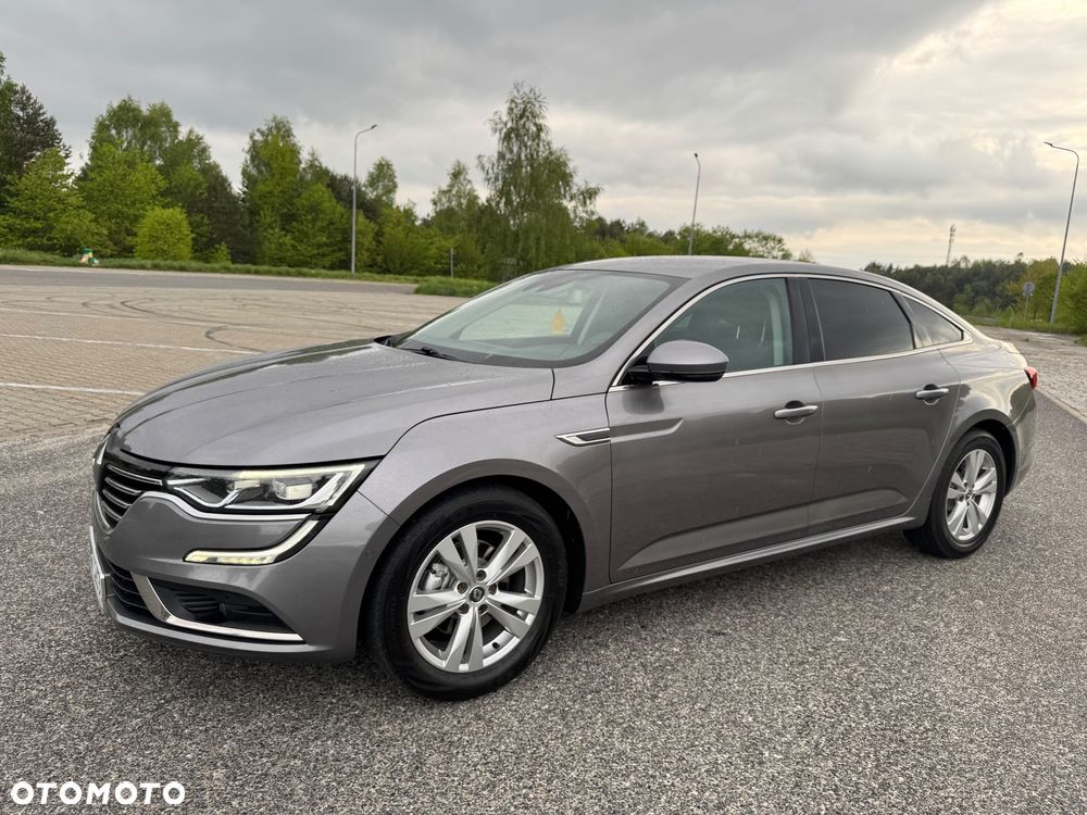 Renault Talisman ENERGY dCi 130 LIMITED - 11