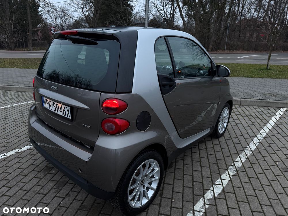 Smart Fortwo & passion mhd - 5