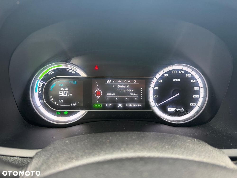 Kia Niro 1.6 GDI Hybrid M - 19
