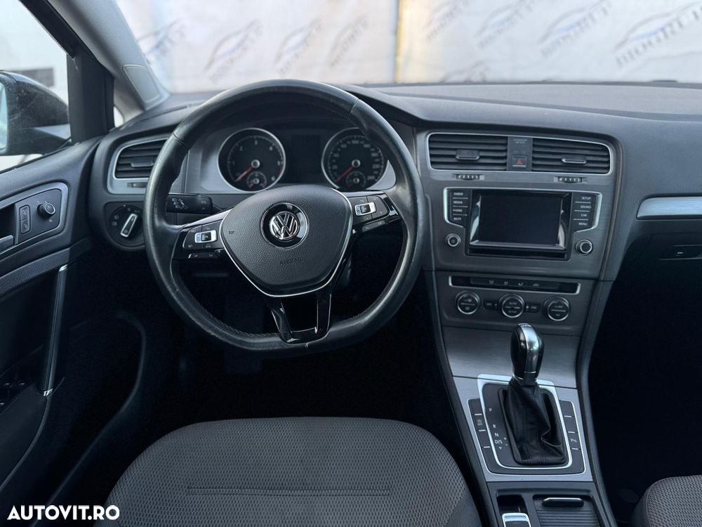 Volkswagen Golf 2.0 TDI (BlueMotion Technology) DSG Comfortline - 16