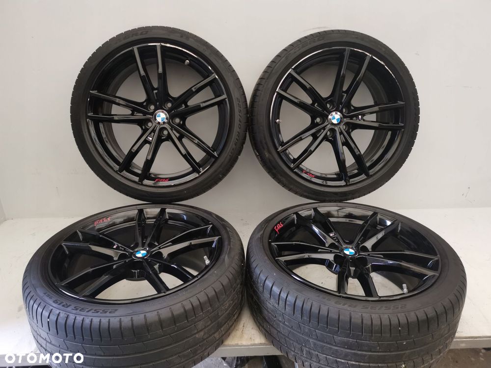 BMW 3 G20 G21 KOLA FELGI ALUFELGI OPONY LATO 225/40R19 255/35R19 23/24ROK - 1