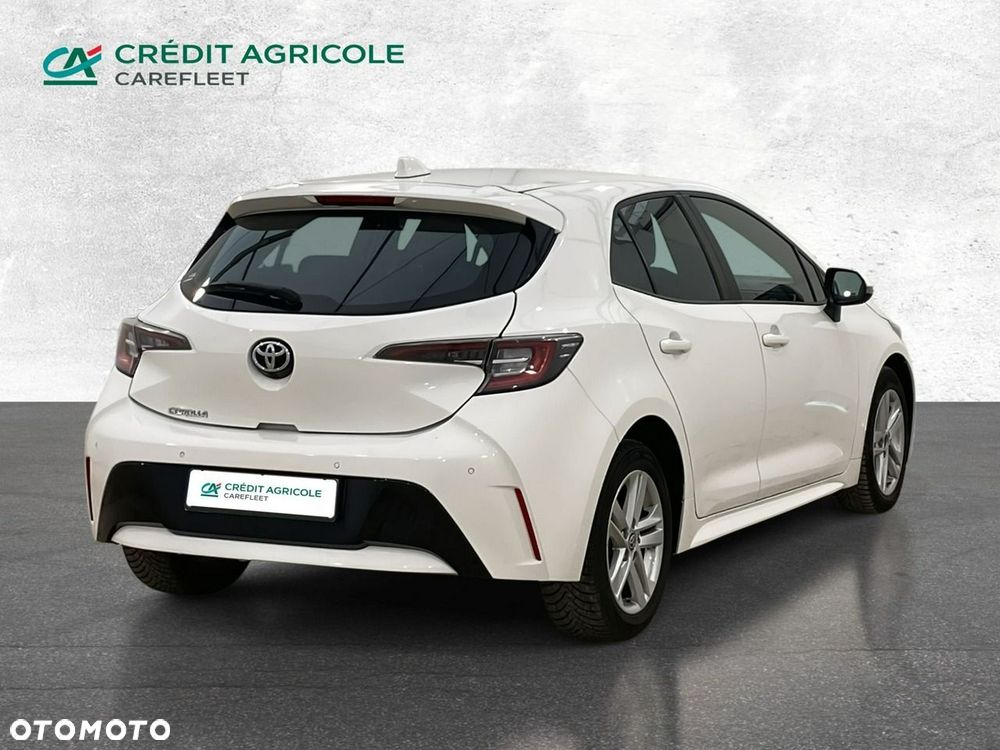 Toyota Corolla - 6