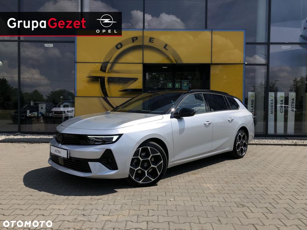 Opel Astra - 3