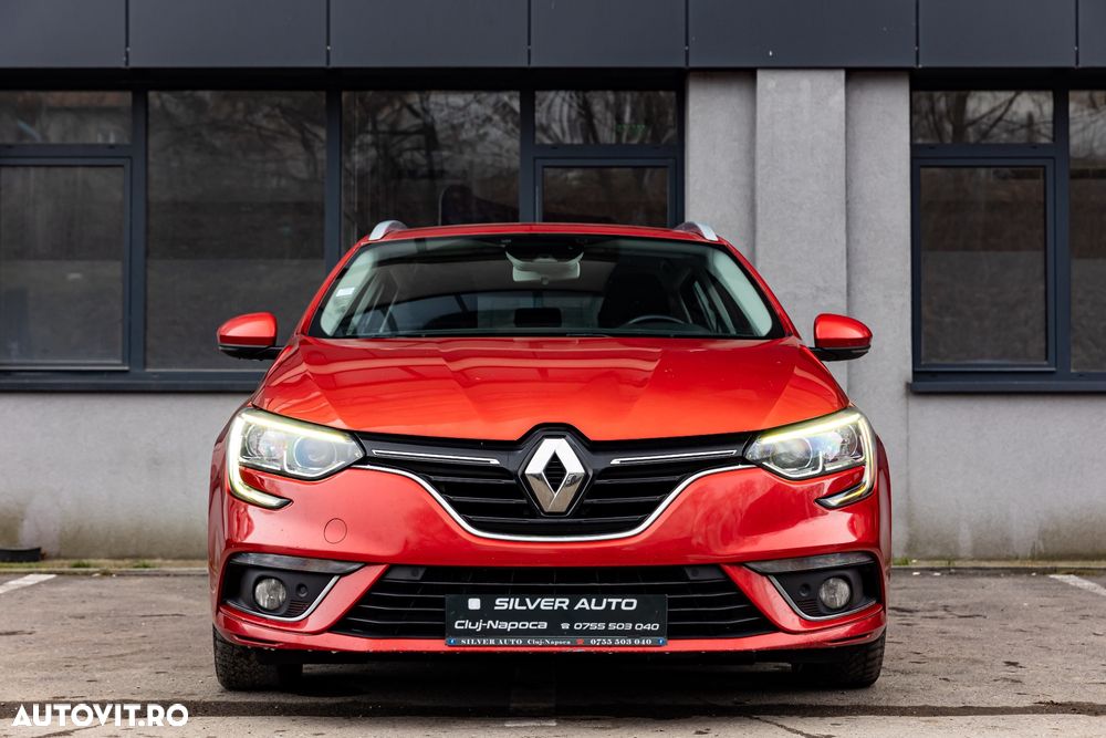 Renault Megane ENERGY dCi 110 EDC LIMITED - 20