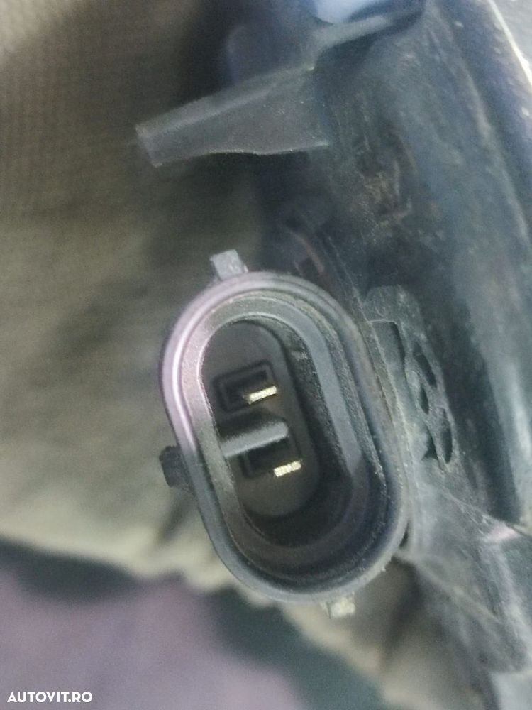 Proiector ceata 261503971R Renault Scenic 4 [2017 - 2020] - 2