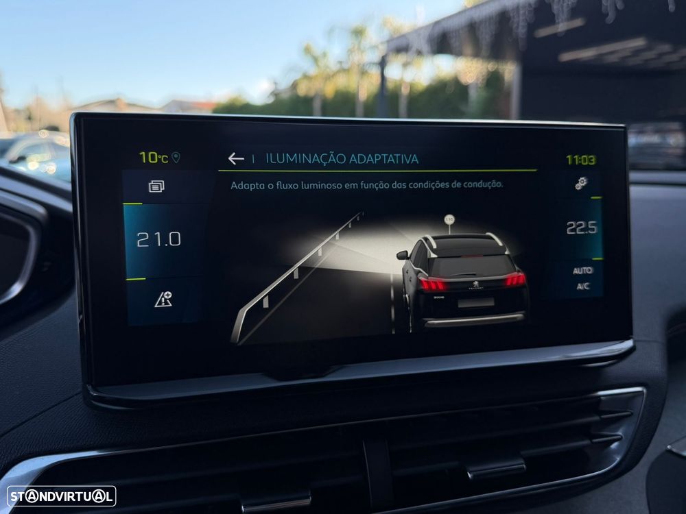 Peugeot 3008 1.6 Hybrid GT e-EAT8 - 57