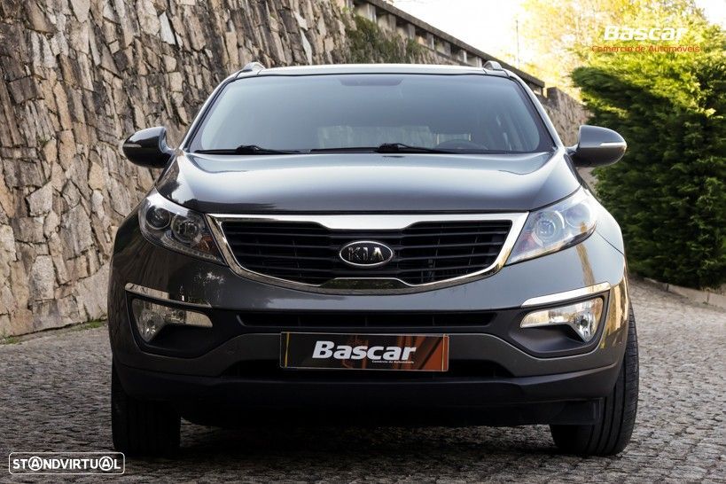 Kia Sportage 1.7 CRDI ISG TX - 3