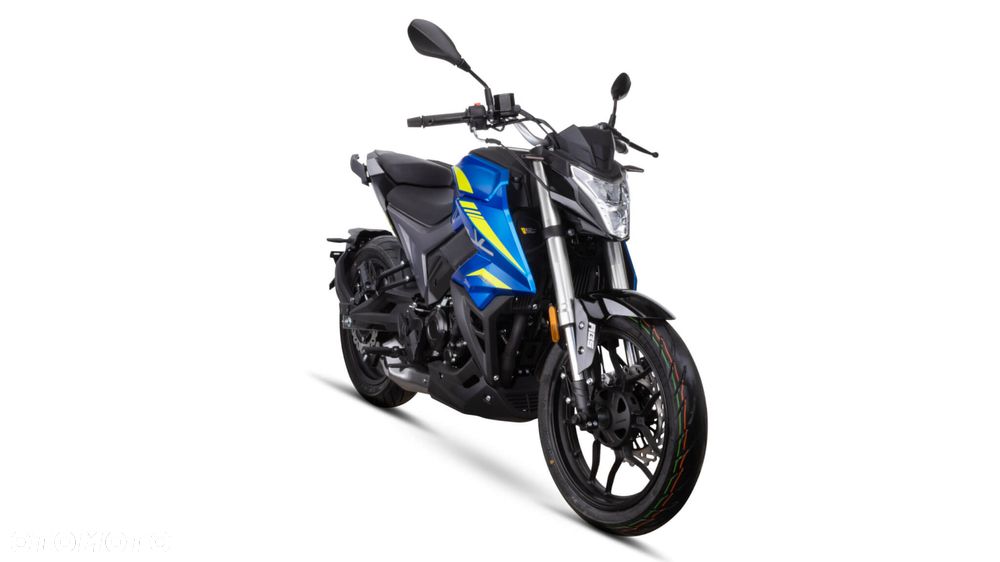Junak RSL 125 - 2