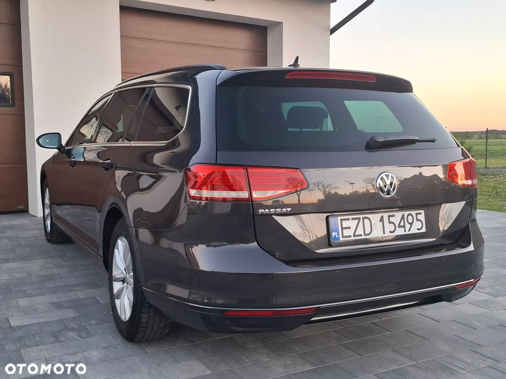 Volkswagen Passat 1.5 TSI OPF DSG Comfortline - 21