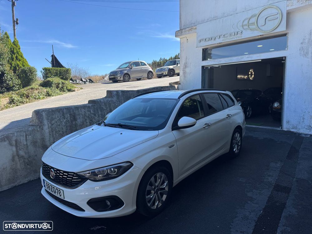 Fiat Tipo Station Wagon 1.3 M-Jet Easy - 3