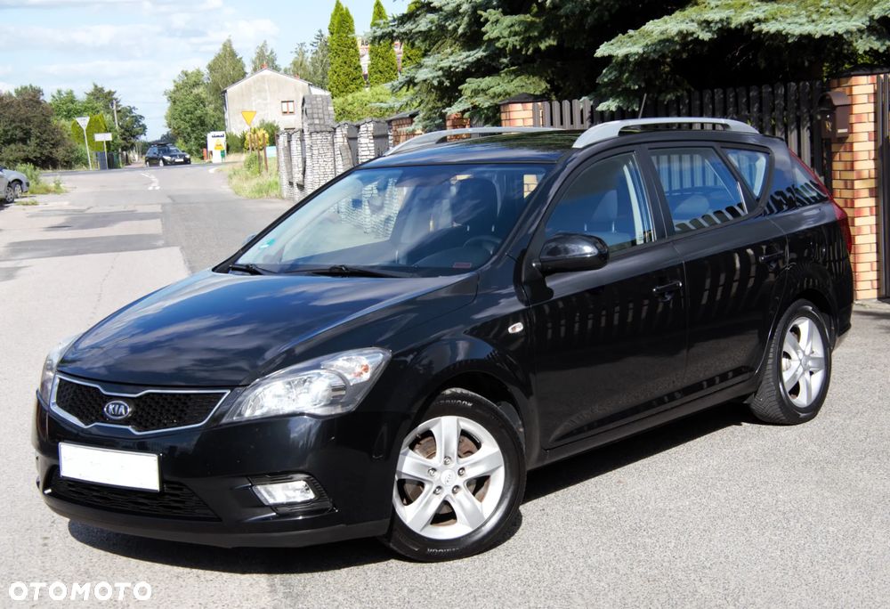 Kia Ceed 1.6 CVVT LX - 25