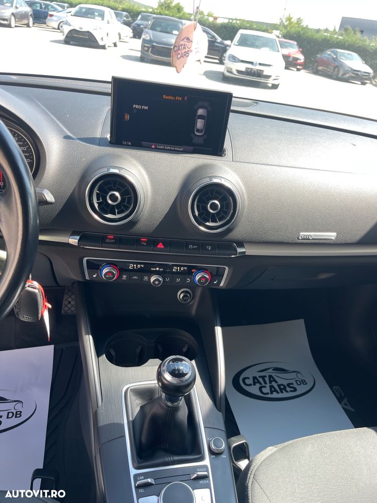 Audi A3 2.0 TDI sport - 32