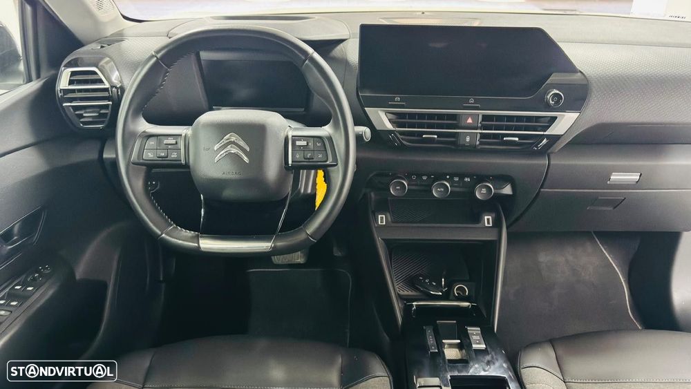 Citroën e-C4 50 kWh Feel Pack - 10