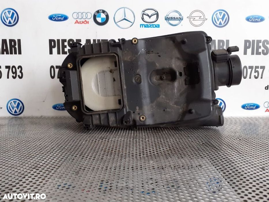 Carcasa Filtru Aer Mercedes E Class W212 2.2 Cdi Dezmembrez Mercedes W212 Carcasa Filtru Aer Merced - 2