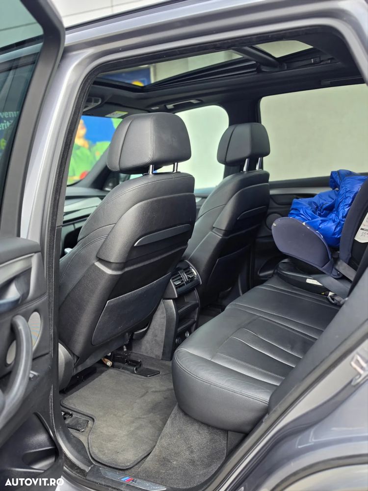 BMW X5 xDrive40d Sport-Aut. - 13
