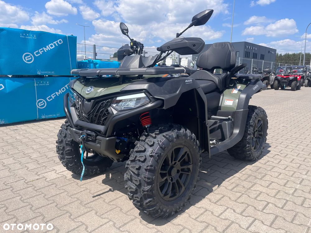 CFMoto CForce - 4