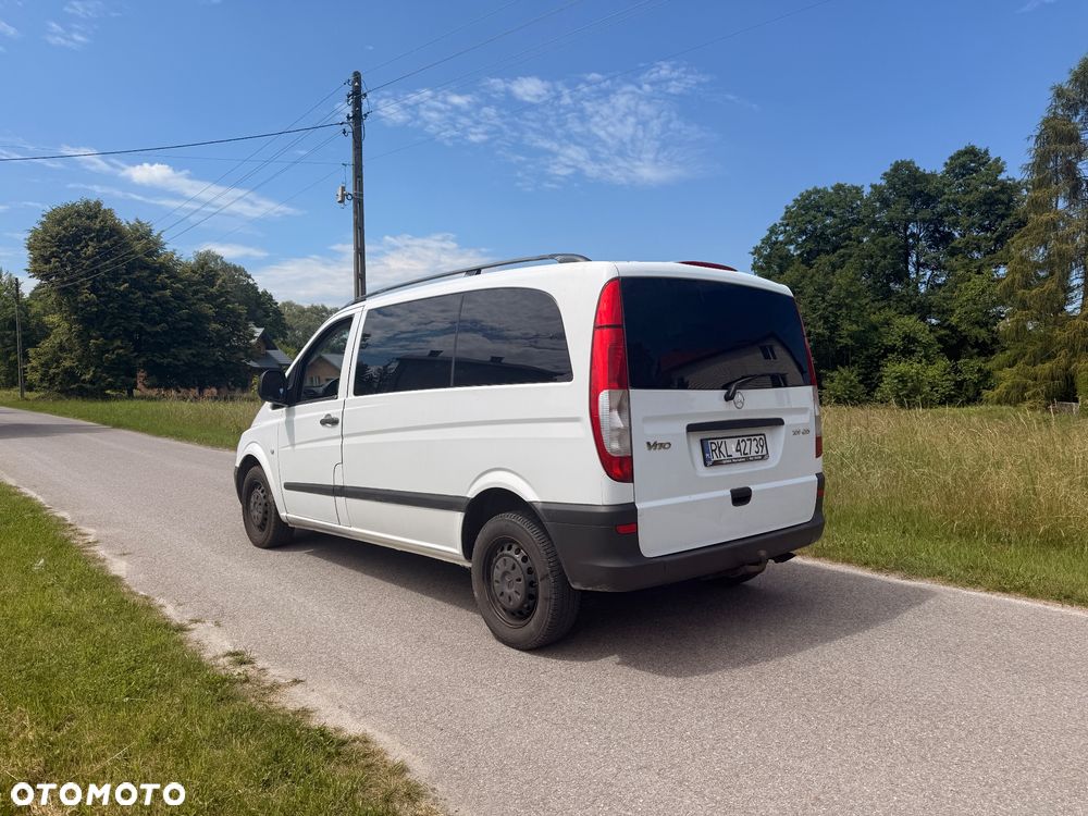 Mercedes-Benz Vito 639.701 - 2