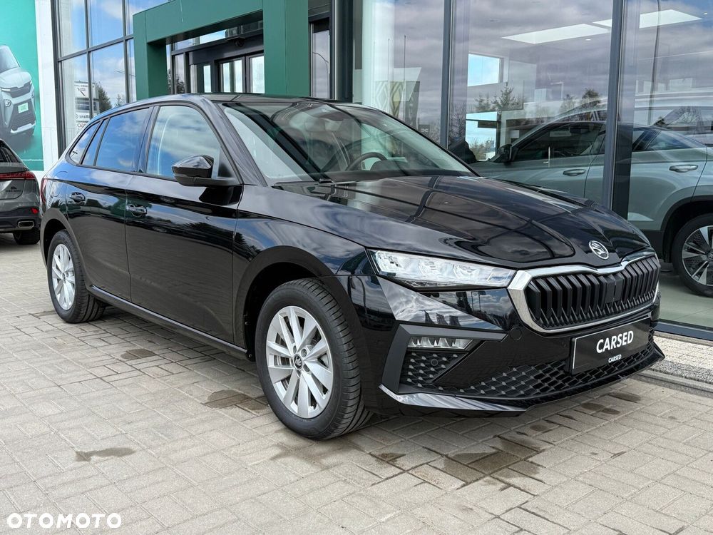 Skoda Scala 1.0 TSI Edition 130 - 1