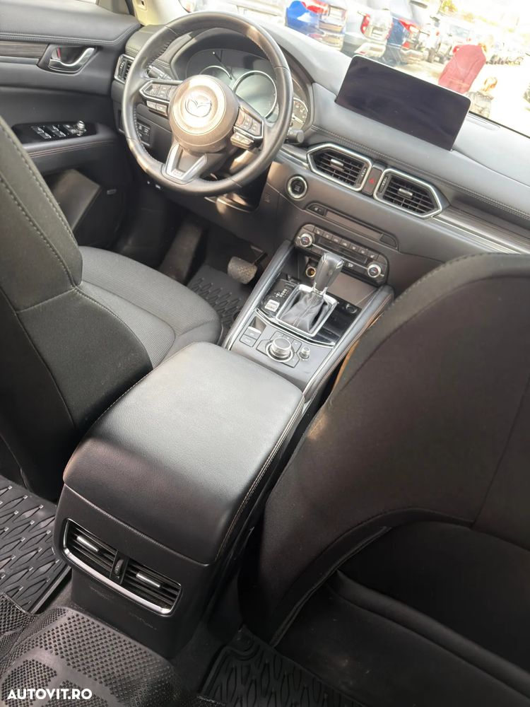 Mazda CX-5 G165 AT Revolution - 6