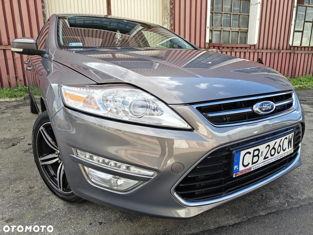 Ford Mondeo 2.0 TDCi Ambiente - 2