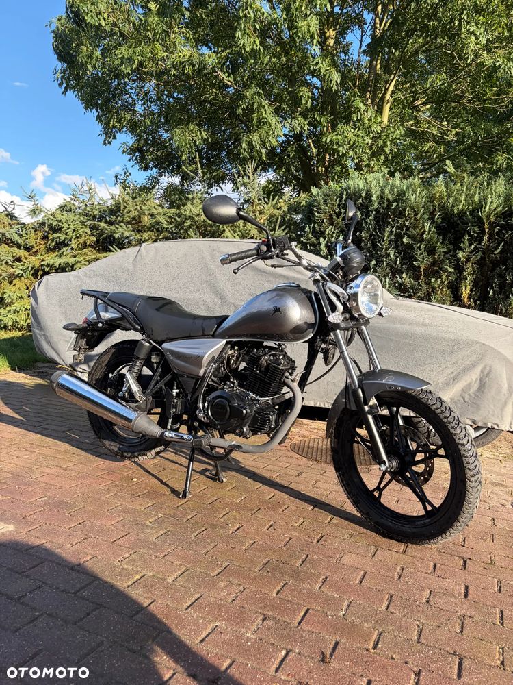Romet Soft Chopper - 1
