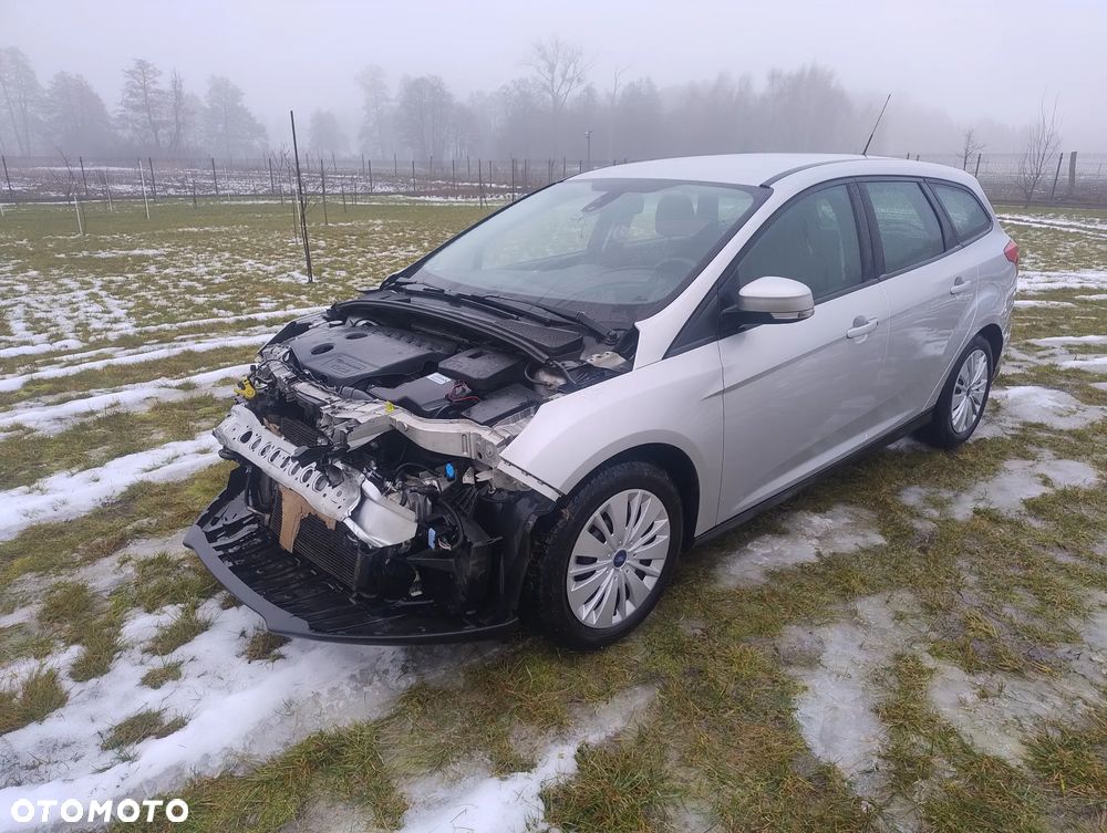 Ford Focus 1.6 TDCi Edition - 4